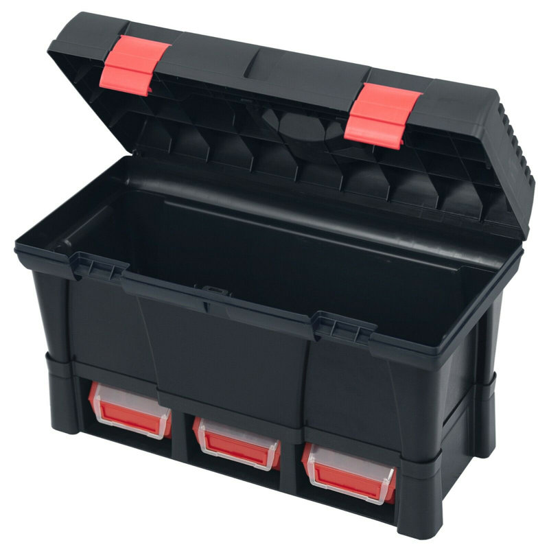 Stalter Toolbox with Drawers