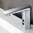BathSelect Commercial Touchless Automatic Sensor Faucet – Chrome Finish-97369034