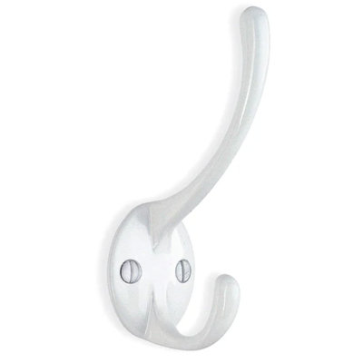 Double robe hook 