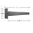Tee T Strap Hinge