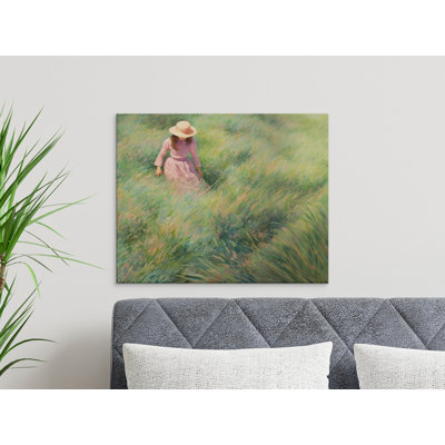 Oshiro Wrapped Canvas Print Set
