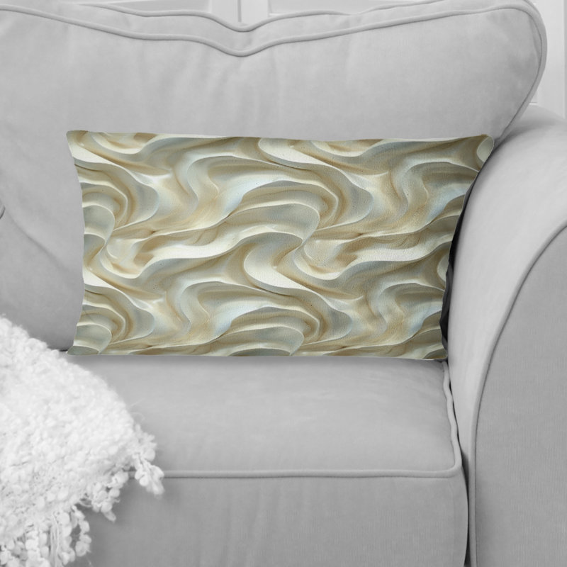 Coussin Ivory