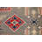 Handmade Kazak Oriental Area Rug