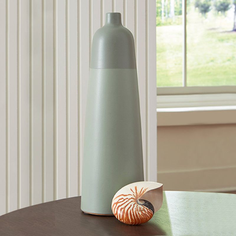 Vase Chaylynn, H 18,11 po x l 6 po x P 6 po