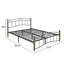 Platform Bed-429184837-461002542