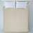 Down Alternative Comforter Beige-- Queen