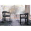 Chaise avec accoudoirs gris anthracite Emmie-758957730-696221940