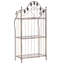 59cm W Iron Shelving Unit-507314403