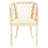Totten 17.3'' H Cotton Upholstered Armchair-987712991