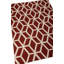 Aiyana Geometric Wool Hand Woven Area Rug-13975146