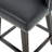 Arvelle Swivel Upholstered Counter Stool-91367053