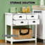 Armoire de rangement pour vestibule