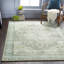 Tapis oriental crème / gris Hinkson-1821814600