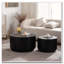 Ensemble de tables basses