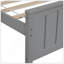 Lit plateforme en bois-1200140671