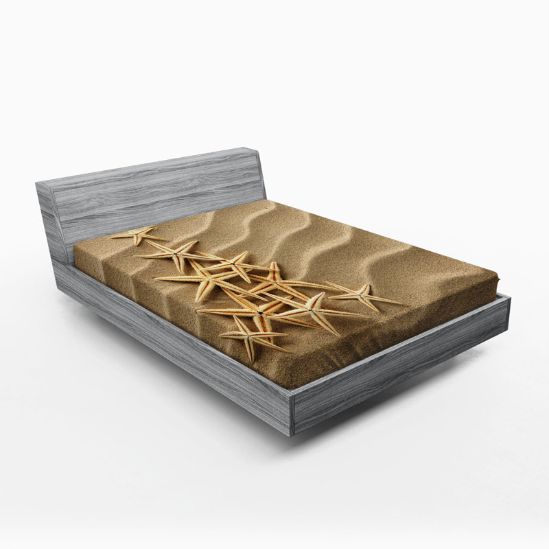 Microfiber Fitted Sheet, Full Fitted Sheet