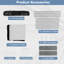 Inbox Zero Projector Screen Accessory