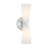 Keonta 2-Light Wall Sconce in Chrome-1377982628