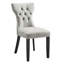 Chaises de salle à manger Silhouette Performance en velours - ensemble de 2 par Modway-908793744