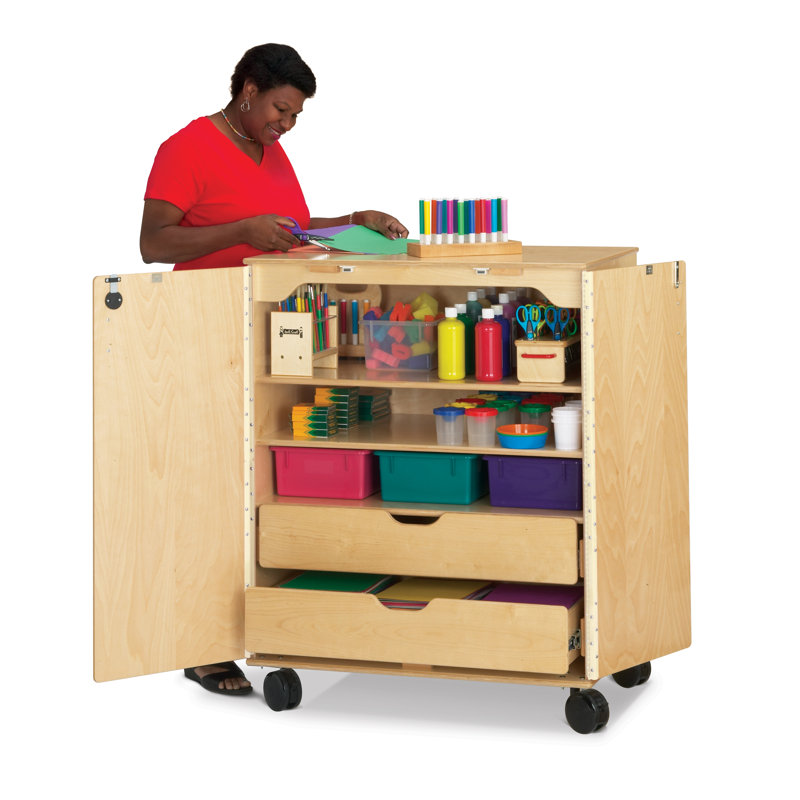 Armoire d'alimentation Jonti-Craft®