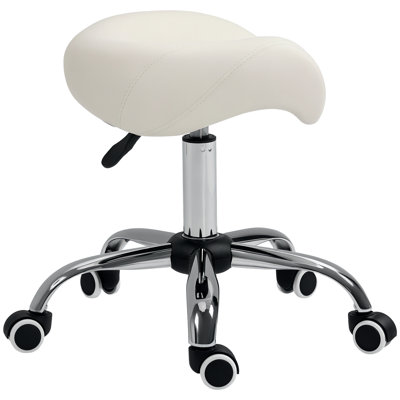 Gallardo Adjustable Height Lab Stool