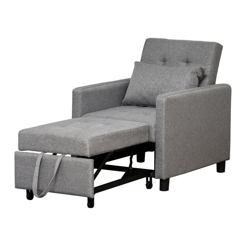 Fauteuil inclinable-lit multifonctionnel avec canapé-lit Modern