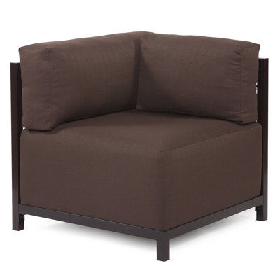 Housse pour canapé à coussins carrés Woodsen