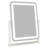 Rectangle LED Bedroom Mirror with Adjustable Lights, 360° Rotation-1311076412