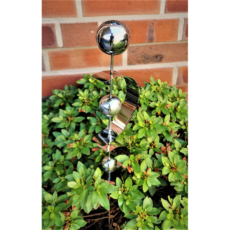 Deaven Stainless Steel Garden Stake
