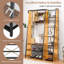 Hall Tree 118cm Wide