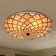 Vintage  Flush Mount Ceiling Light