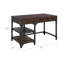 Bureau d'écriture en métal argenté antique-111949669