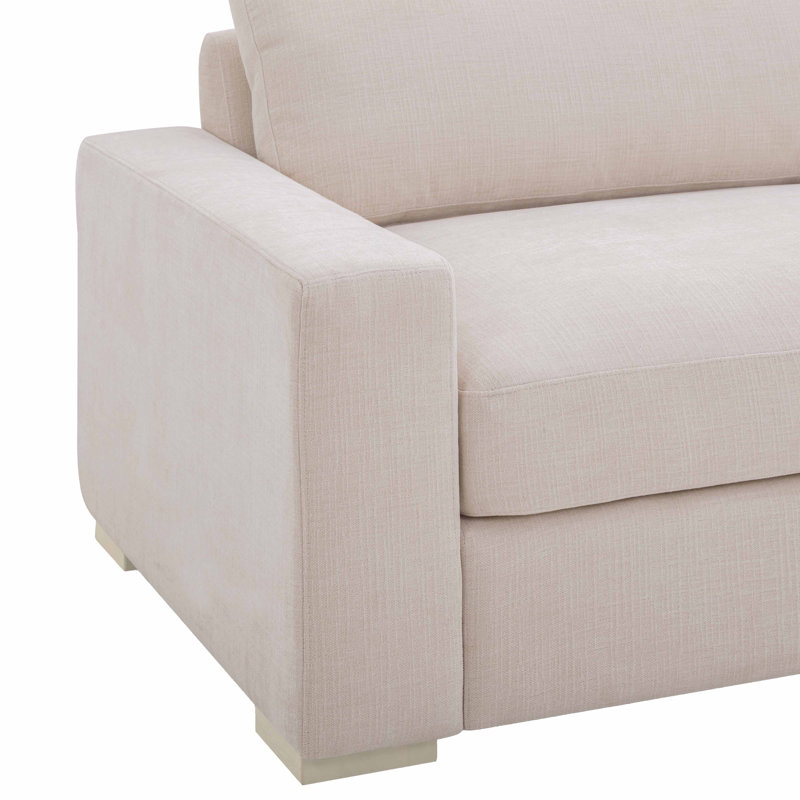 Canapé Beckham, Beige