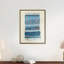 Mavi Vibe II Painting by Danielle Davis
