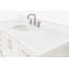 ARIEL Magnolia 54 Single Bathroom Vanity with Top-579261082-588269826
