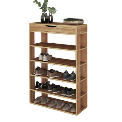 Range-chaussures 15 paires