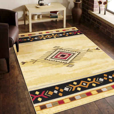 Area Rug, Contemporary Accent Area Rug