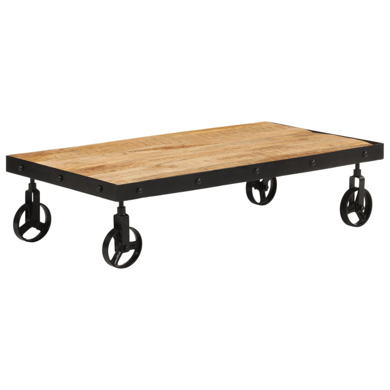 Coffee Table, Brown