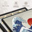 Impression sur toile Asian Wave-102858223