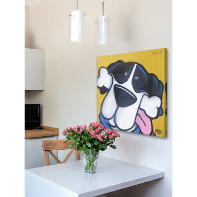 " Bonehead Great Dane " by Mike Taylor