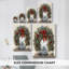 Art des Fêtes de Noël - Toile tendue avec châssis CDL III-912559541