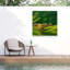 «Krzysztof Browko Spring on Fields ... on Canvas» par Krzysztof Browko, reproduction-1807616676