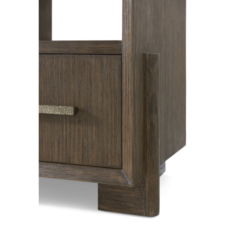 Urbane 1 - Drawer Nightstand, Campfire