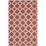 Red/Beige