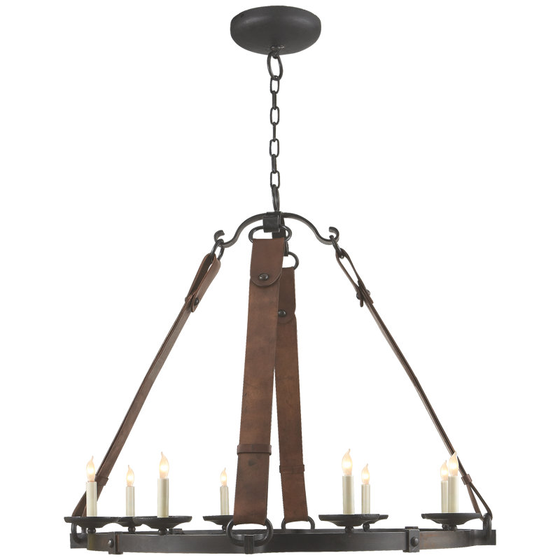 8 - Light Chandelier