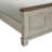 Berryhill Queen 5PC Bedroom Set In Medium Brown And Washed Stone-102834165-128961592