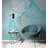 Marble Abstract Acrylic Removable Wallpaper-1390034812