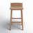 Essa Counter Stool with Solid Wood Frame-887824165