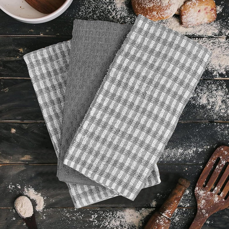 Kitchen Towel, Grey