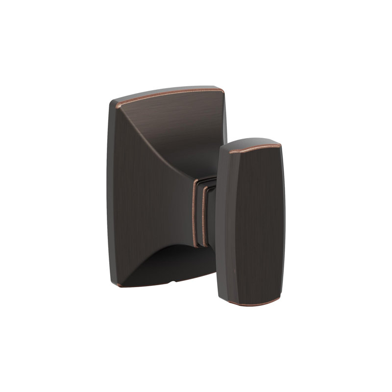 Highland Ridge Wall Mounted Robe Hook, Oil Rubbed Bronze